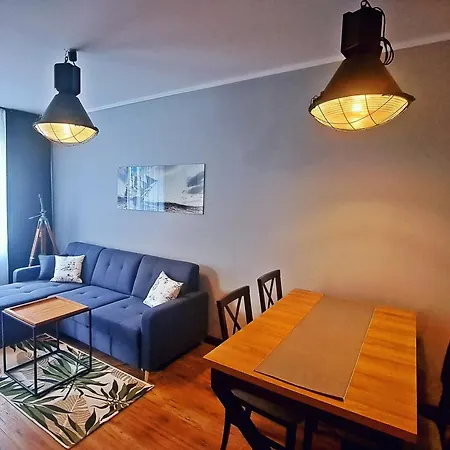 Lejlighed Loft & Marine Kołobrzeg