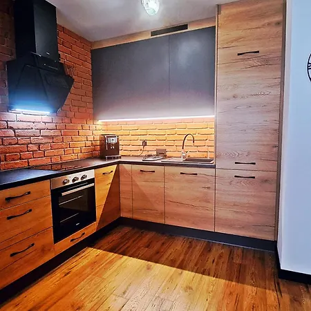 Loft & Marine Apartment *