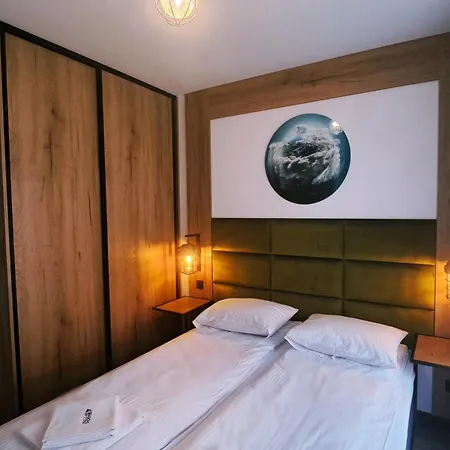 Loft & Marine Apartament Kołobrzeg