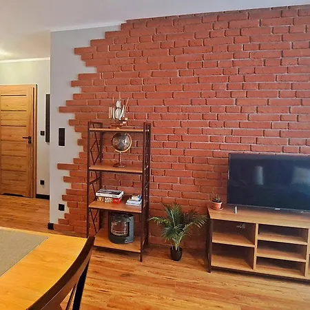 Loft & Marine Appartamento Kołobrzeg