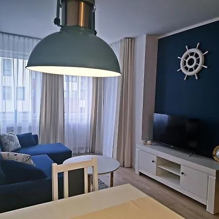 Apartament Loft & Marine Kołobrzeg