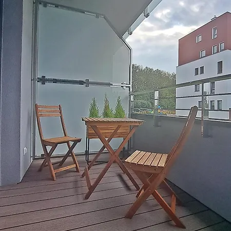 Loft & Marine Apartament