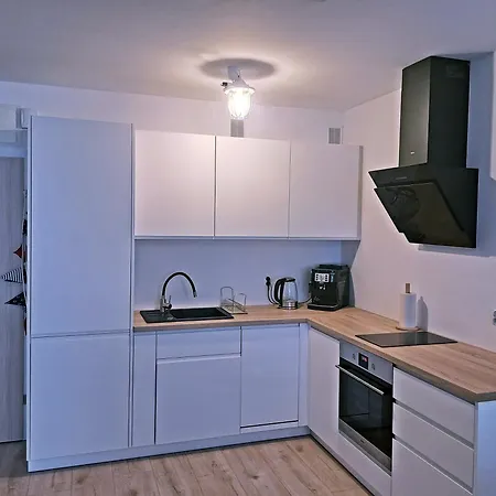 Loft & Marine Apartment *
