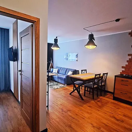 Loft & Marine Apartament Kołobrzeg