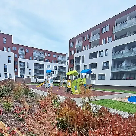 Loft & Marine Apartament