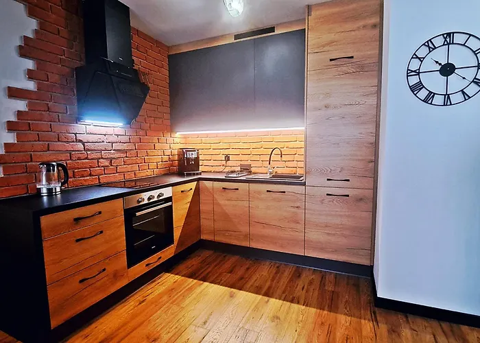 Loft & Marine Apartman *