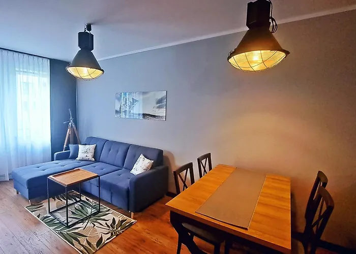 Apartman Loft & Marine Kołobrzeg
