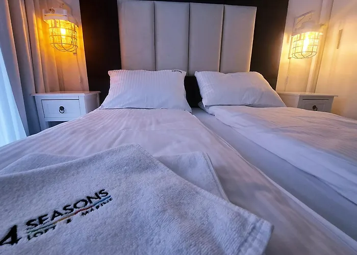 Apartman Loft & Marine *