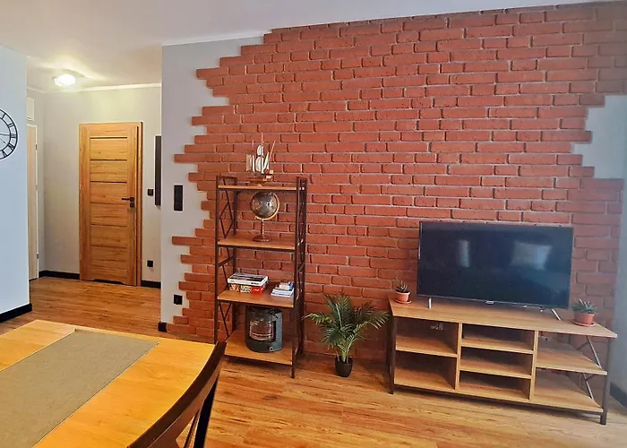 Loft & Marine Apartman Kołobrzeg