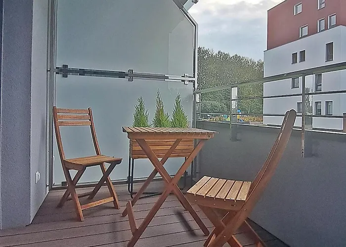 Loft & Marine Apartman